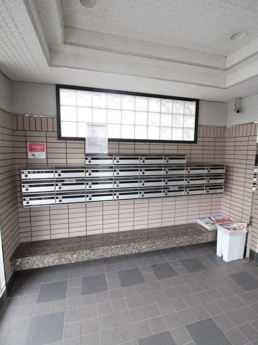 建物設備 アメニティ旗崎