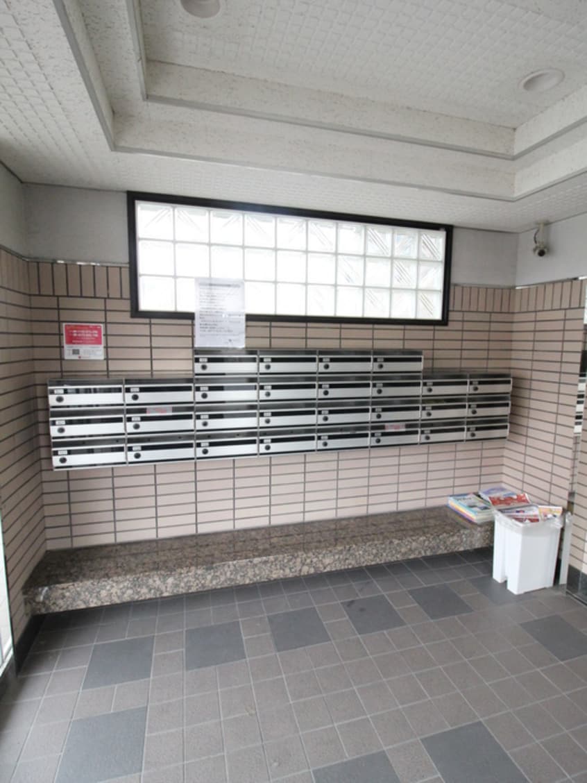 建物設備 アメニティ旗崎