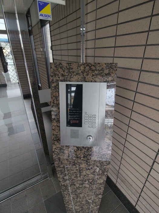 建物設備 アメニティ旗崎