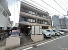 オ－クス山田ハイムの外観