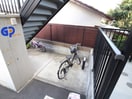 駐輪場 コンドミニヨン
