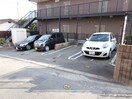 駐車場 コンドミニヨン