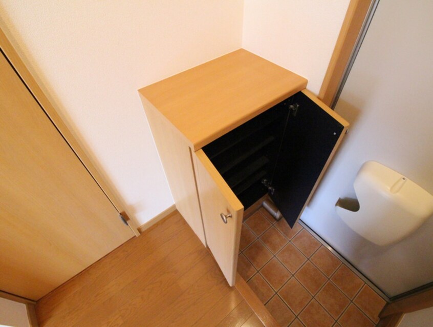 靴箱 コンドミニヨン