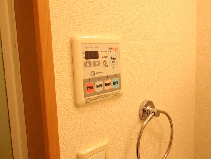 内観写真 コンドミニヨン