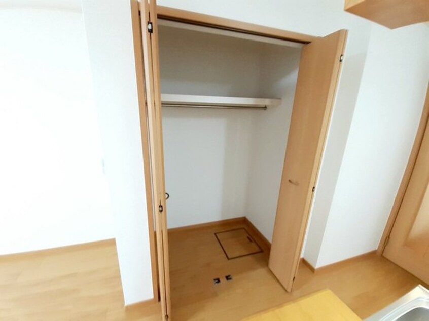 収納 カレントハウス