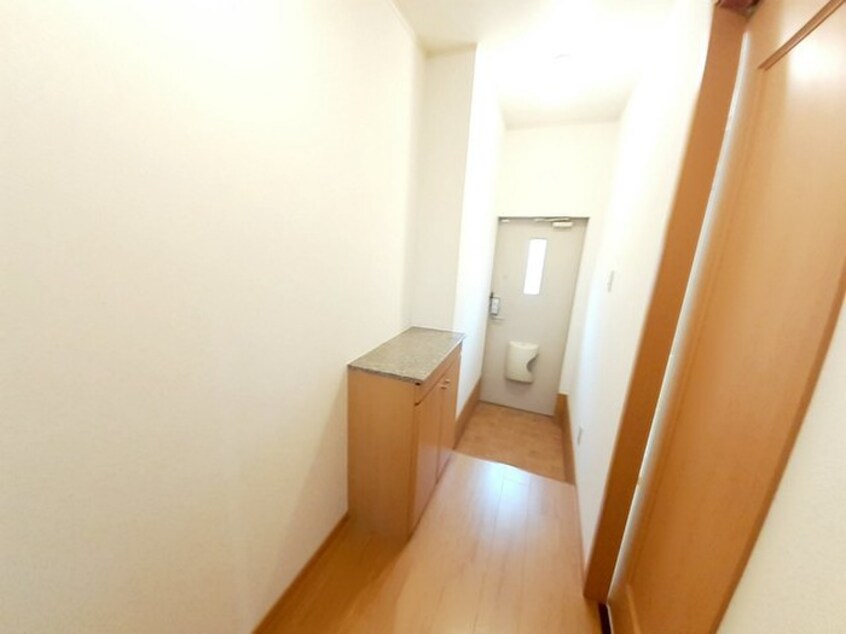 玄関 カレントハウス