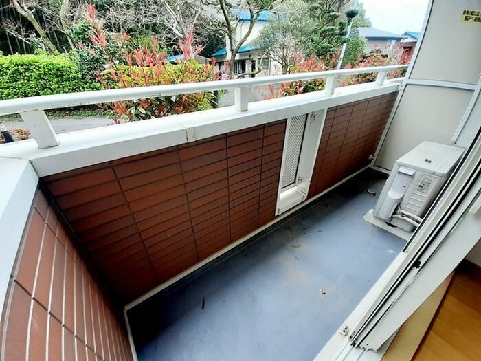 ベランダ・バルコニー カレントハウス