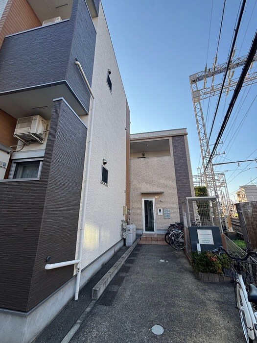 外観写真 ハーモニーテラス井尻Ⅸ