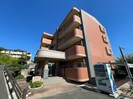 ハミングバ－ド上吉田の外観