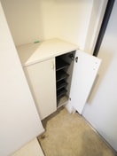 靴箱 MDIフェリース戸畑駅前