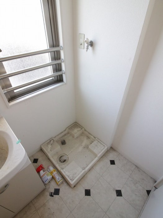 洗濯機置場 MDIフェリース戸畑駅前