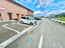 駐車場 ブレッザ遠賀野C棟
