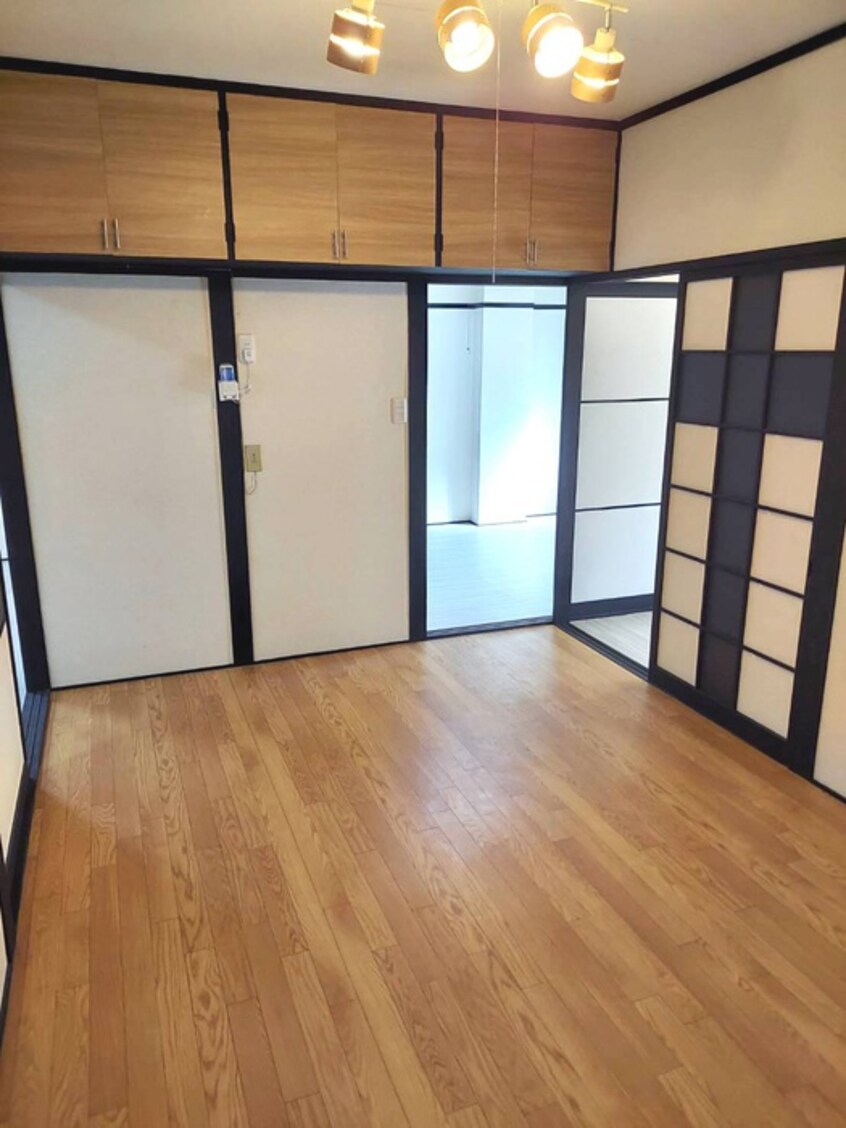 居室 モンシャトレⅠ