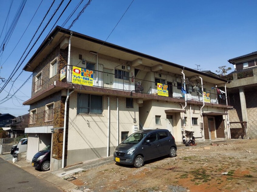 外観写真 モンシャトレⅠ