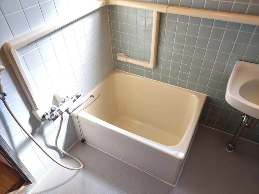 バス／シャワールーム等 モンシャトレⅠ