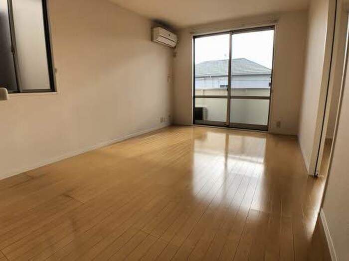 居室 シャ－メゾン・ヴァンＢ棟