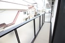 ベランダ・バルコニー フース　ヒュッゲ行橋　A棟