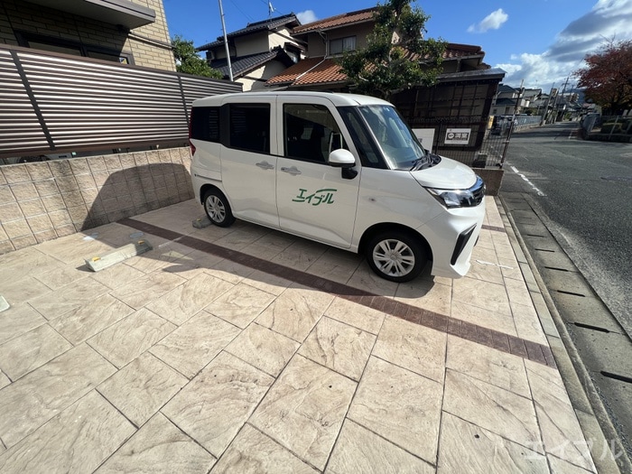 駐車場 Felice otto