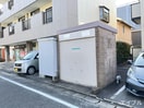 建物設備 フライ・ハイト通古賀