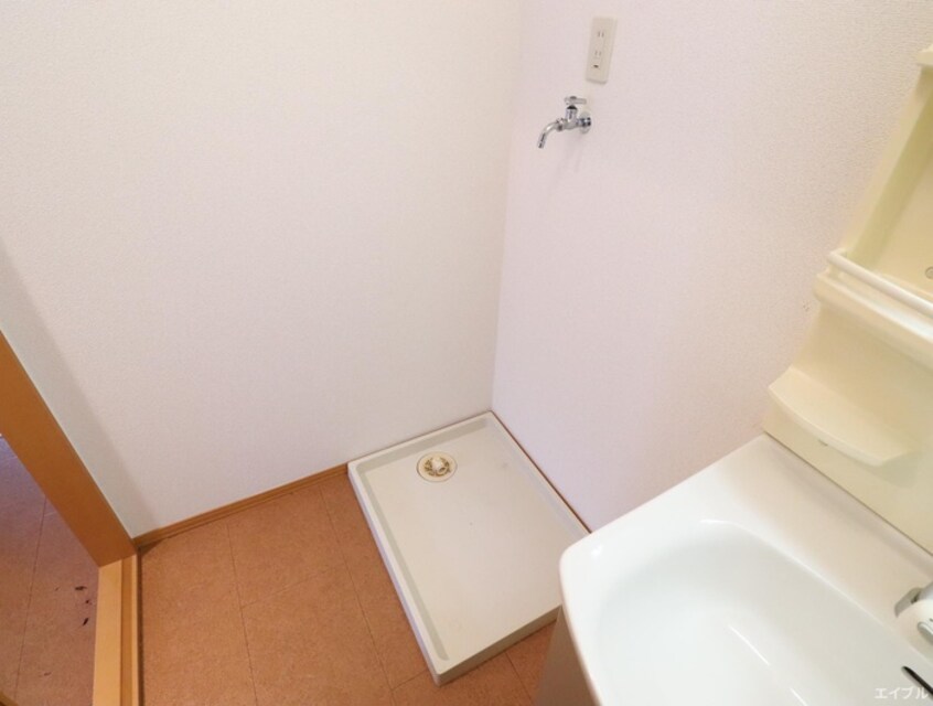 洗濯機置場 グレイスパル