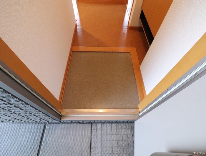 玄関 グレイスパル