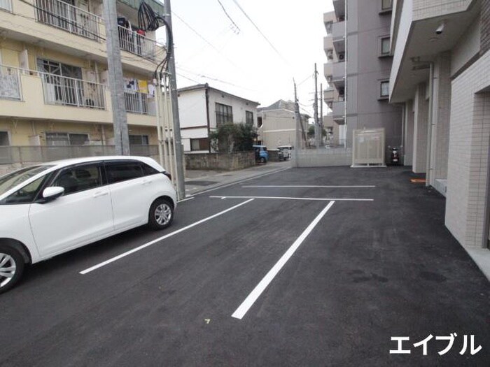 駐車場 クロロ　ザ　グランド　リバー