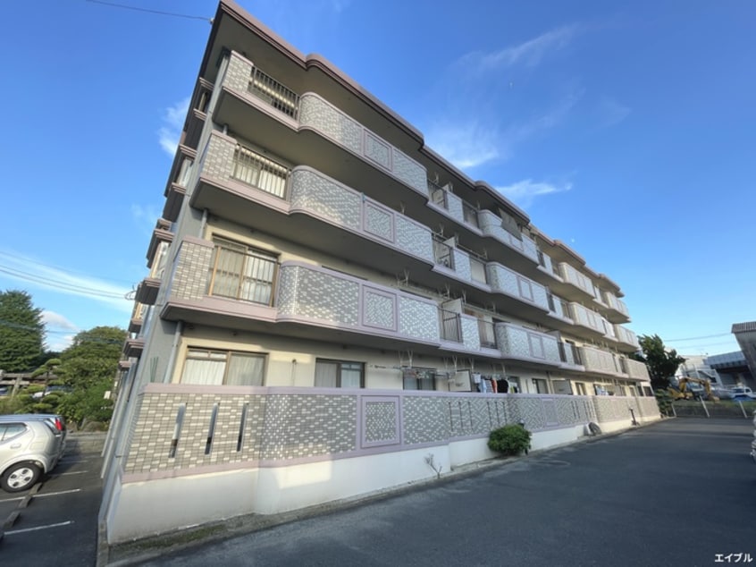 外観写真 RESIAS　CHIKUSHINO　BLDG.