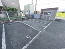 駐車場 RESIAS　CHIKUSHINO　BLDG.