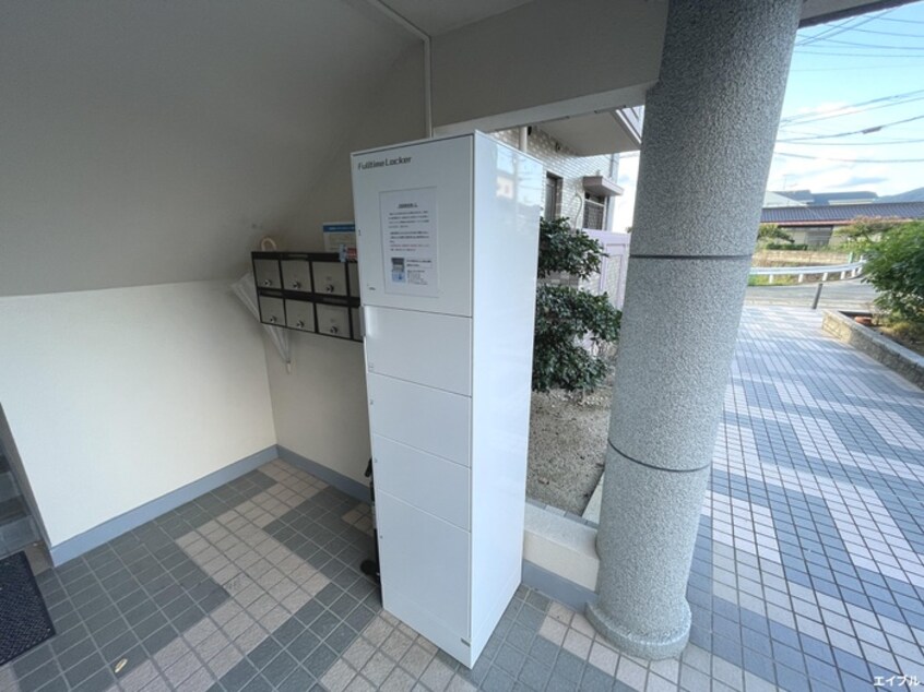 建物設備 RESIAS　CHIKUSHINO　BLDG.