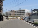 二日市中学校(中学校/中等教育学校)まで2000m パストラル杉塚