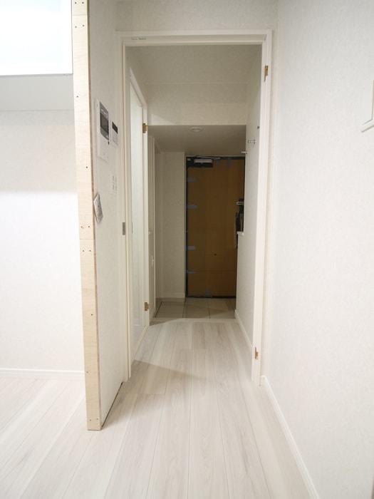 玄関 ネストピア藤崎駅前(502)