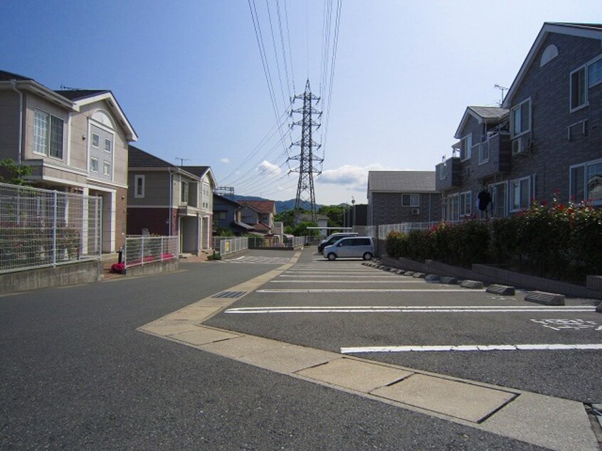 駐車場 ジャン・アヴニ－ルＡ棟