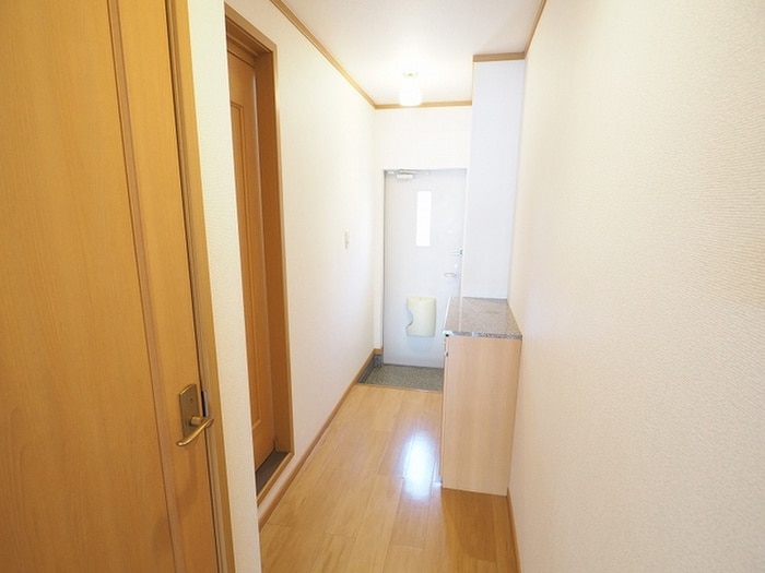 廊下 ジャン・アヴニ－ルＡ棟