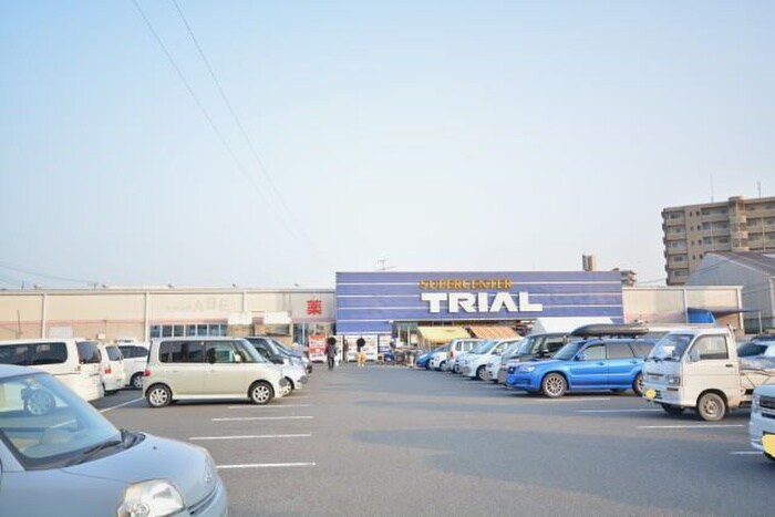 トライアル北九州空港店(スーパー)まで1100m ジャン・アヴニ－ルＡ棟