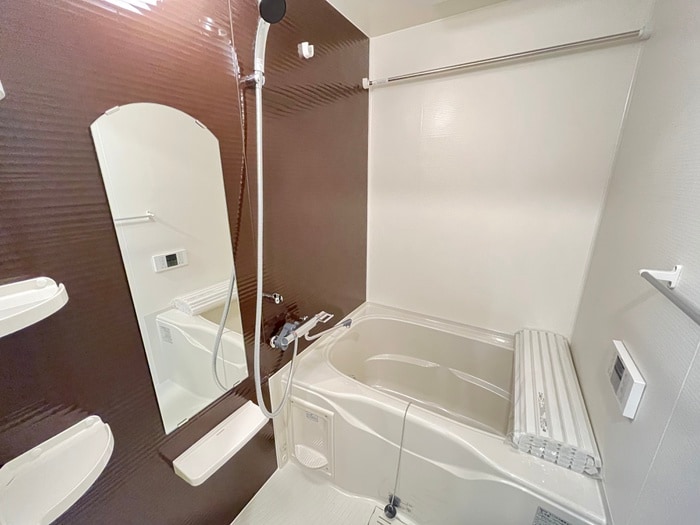 バス／シャワールーム等 コンダクトレジデンスANO