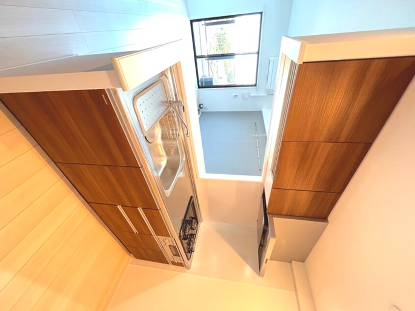 キッチン コンダクトレジデンスANO