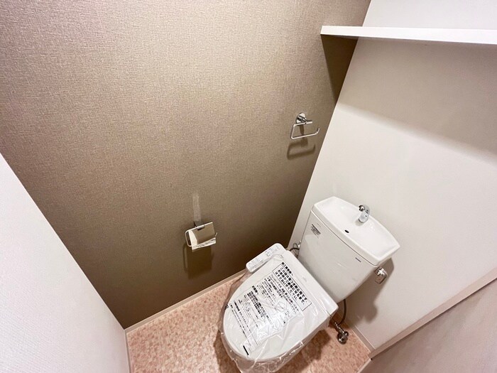 トイレ コンダクトレジデンスANO