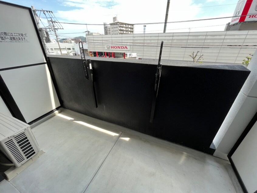 ベランダ・バルコニー コンダクトレジデンスANO