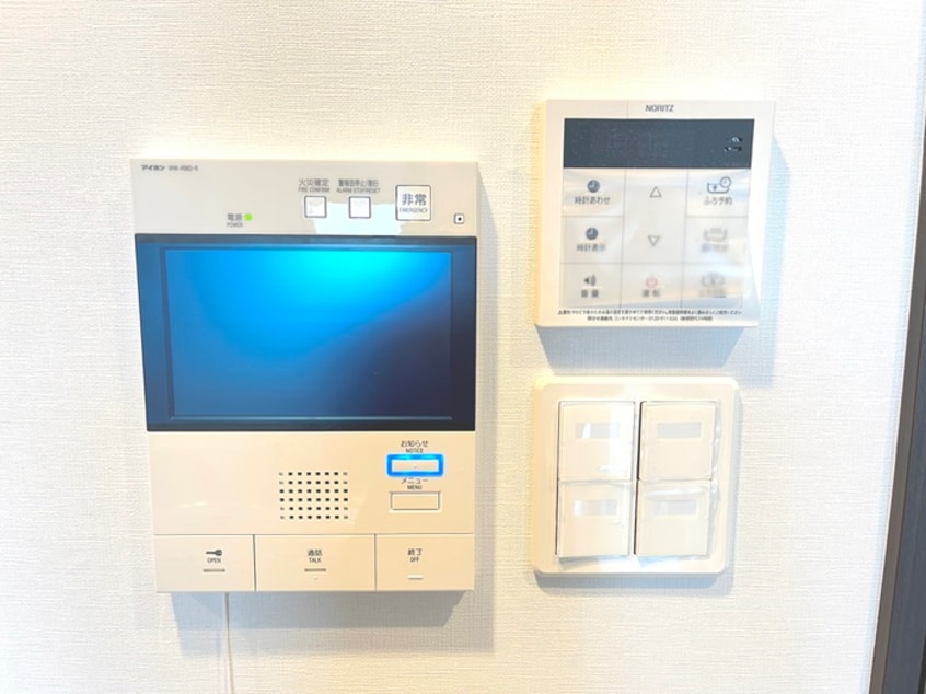 内観写真 コンダクトレジデンスANO
