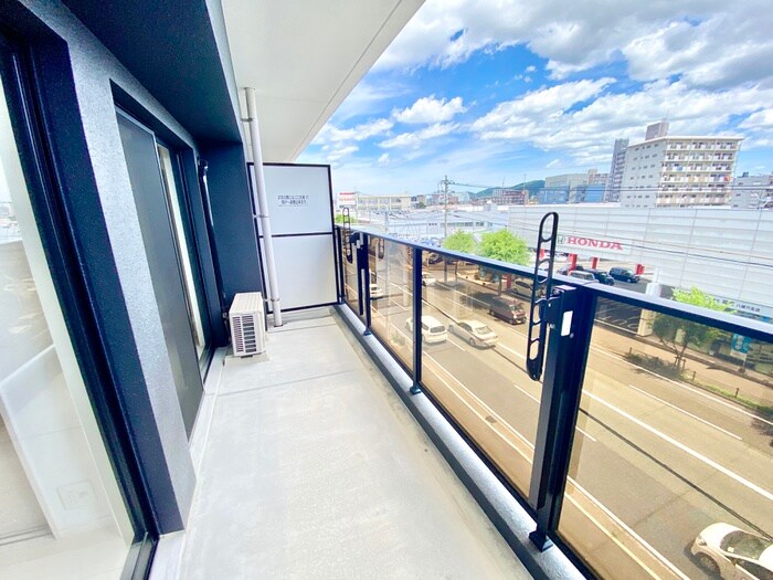 ベランダ・バルコニー コンダクトレジデンスANO