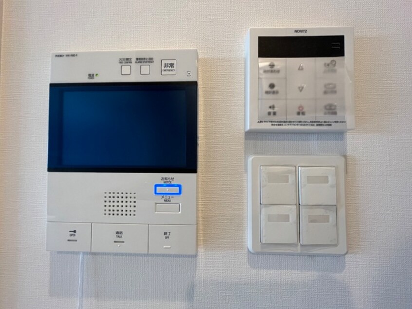 内観写真 コンダクトレジデンスANO