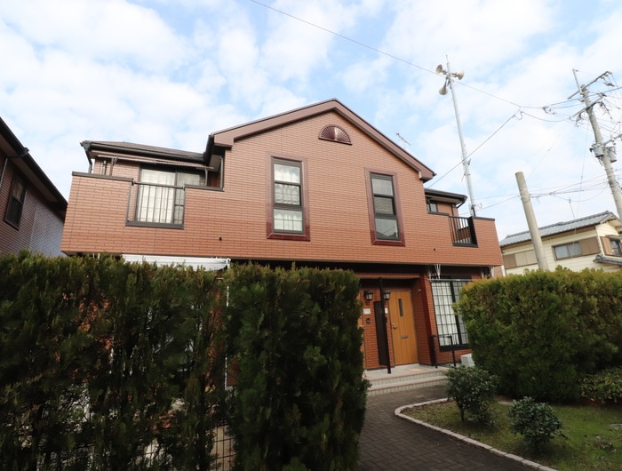 外観写真 パイングローヴヒルズＢ