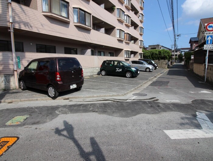 駐車場 クラウンハイム小倉南