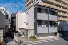 KH箱崎東の外観