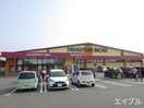 ドラモリ福津宮司店(ドラッグストア)まで550m ル・リヤン