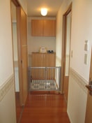 玄関 シャーメゾン頓野B棟