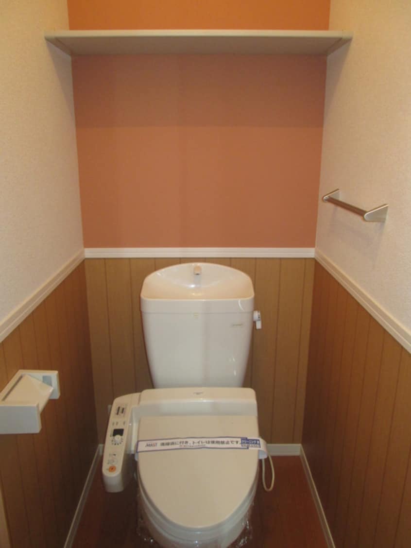 トイレ シャーメゾン頓野B棟