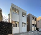 コーポバンラック井尻の外観
