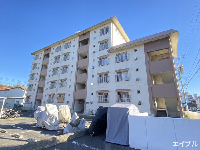 外観写真 白石ビル