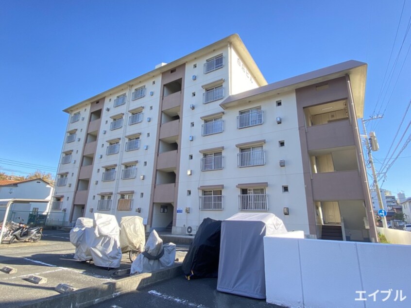 外観写真 白石ビル